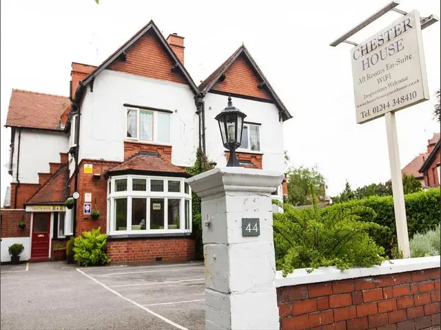 Chester House