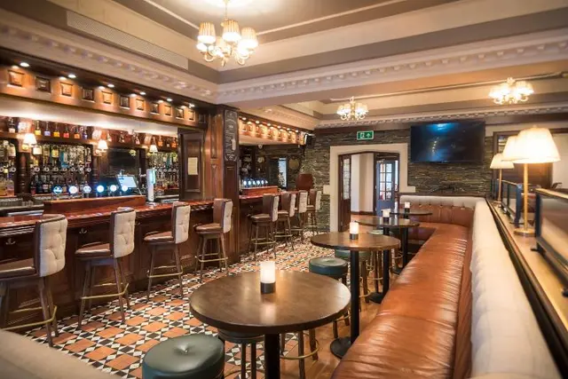 Jackson Hotel Ballybofey