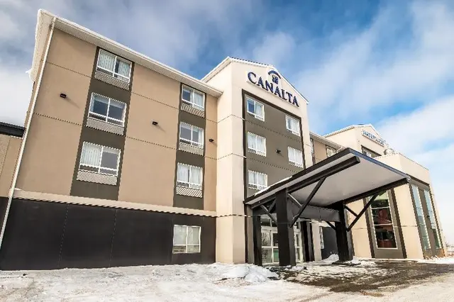 Canalta Airdrie
