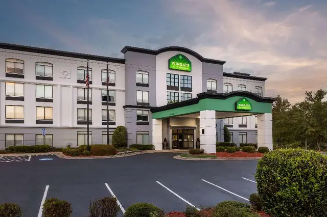 Wingate By Wyndham Charlotte Speedway/Concord