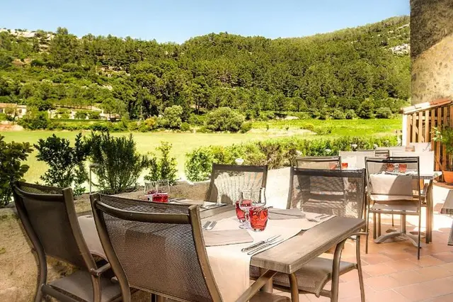 Hostellerie des Corbieres