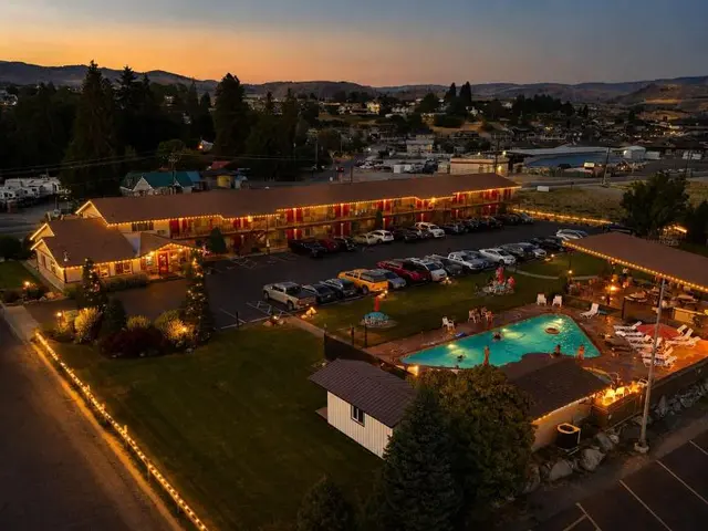 Mountain View Lodge