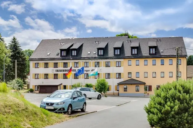 Designhotel Freiberger Höhe