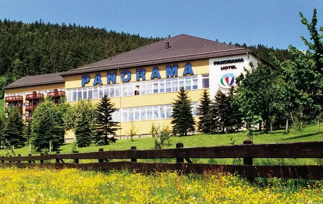 Panorama Oberwiesenthal