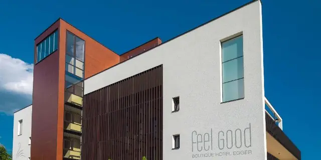 Feel Good Boutique Hotel Egger