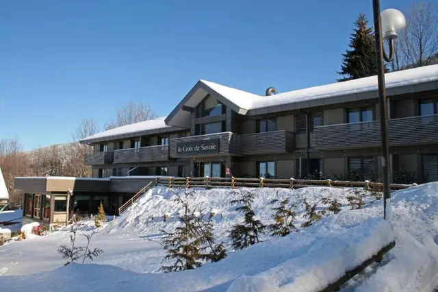 Logis La croix de Savoie