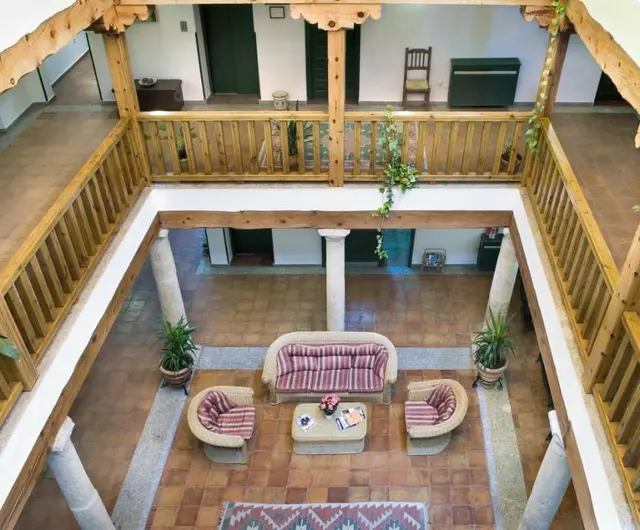 Palacio Buenavista Hospederia