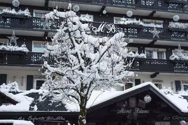 Mont Blanc