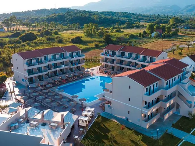 Angela Beach Hotel