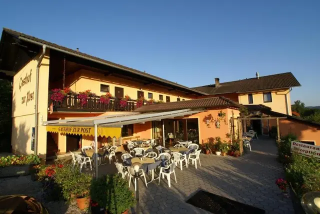 Gasthof-Hotel zur Post