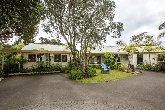 Tatahi Lodge