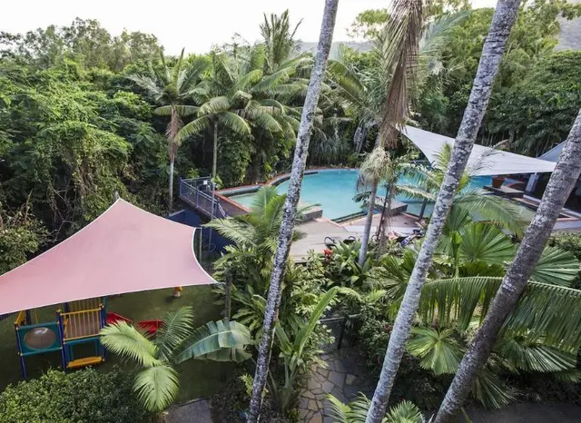 Oasis Palm Cove