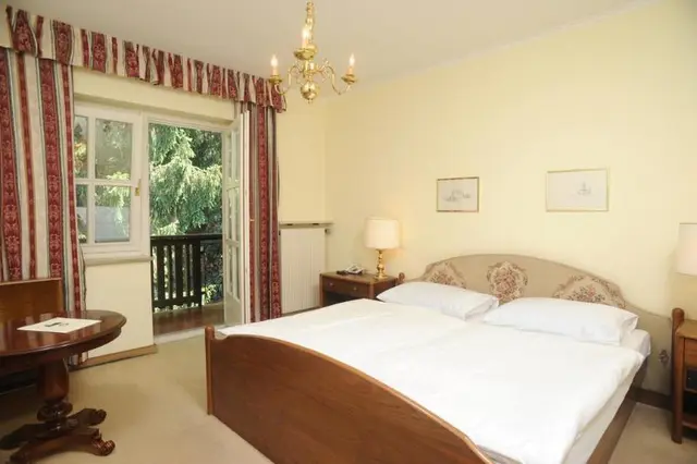 Hotel Dermuth Klagenfurt