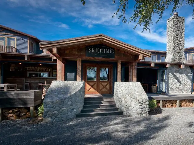 Ski Time Lodge