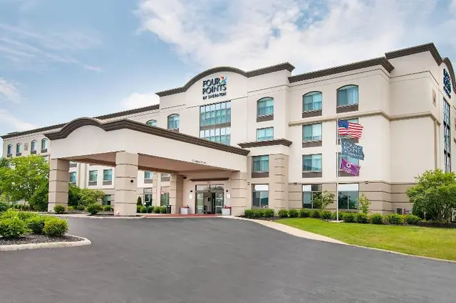 Four Points By Sheraton Columbus-Polaris