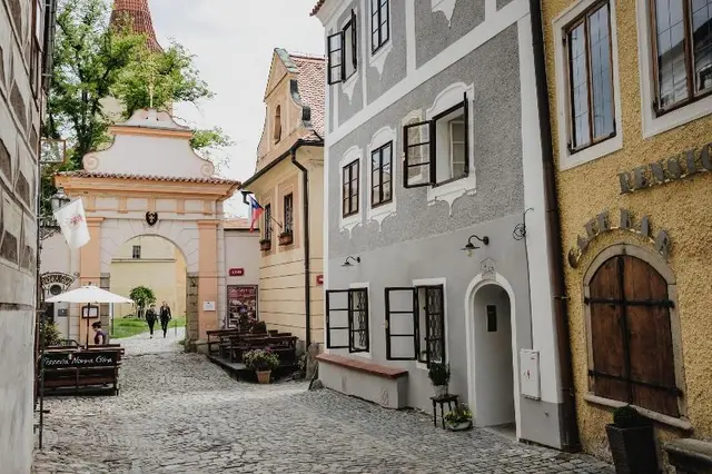 Monastery Garden