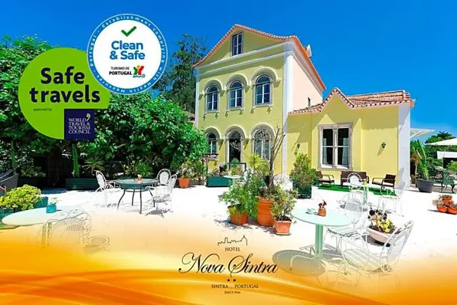 Pensao Nova Sintra