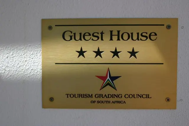 White Lodge Constantia Guest House