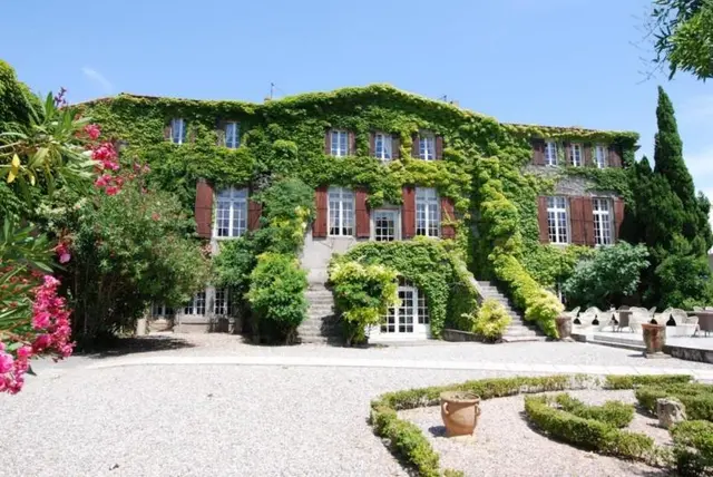 Hotellerie du Chateau de Floure