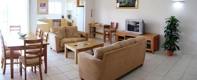 Cairns City Apartments