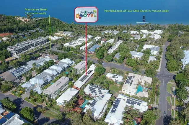 Port Douglas Motel