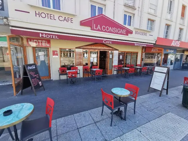 La Consigne
