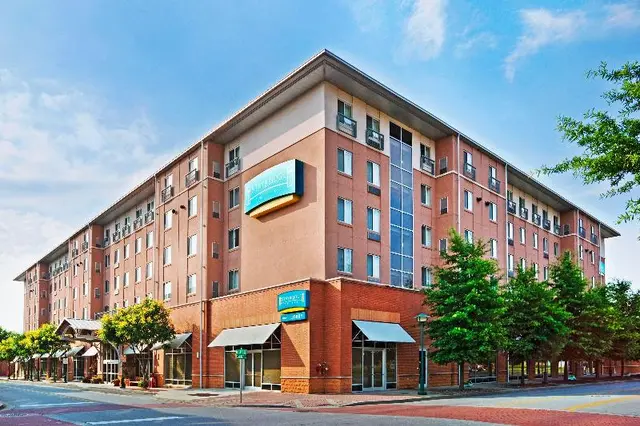 Staybridge Suites Chattanooga Dwtn - Conv Ctnr IHG
