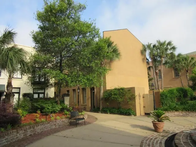 Hilton Vacation Club Lodge Alley Inn Charleston