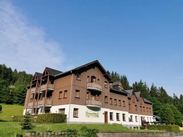 Hotel Schwarzbeerschänke Pobershau