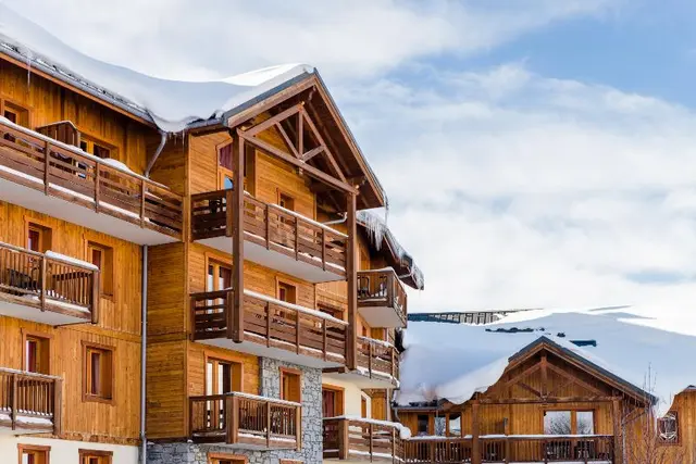 Lagrange Vacances Les Hauts De Comborcieres