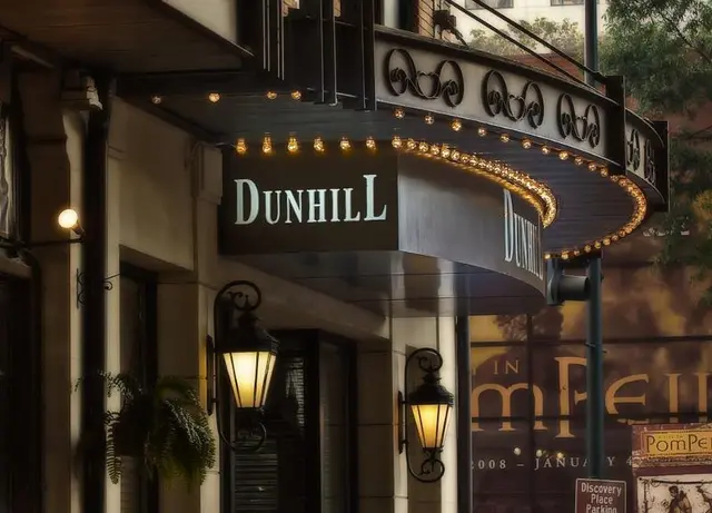 The Dunhill