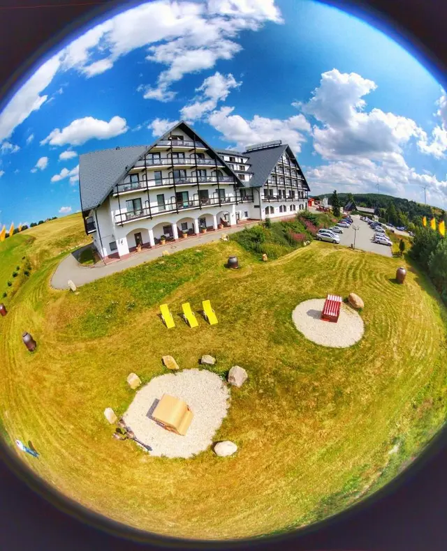 Alpina Lodge Hotel