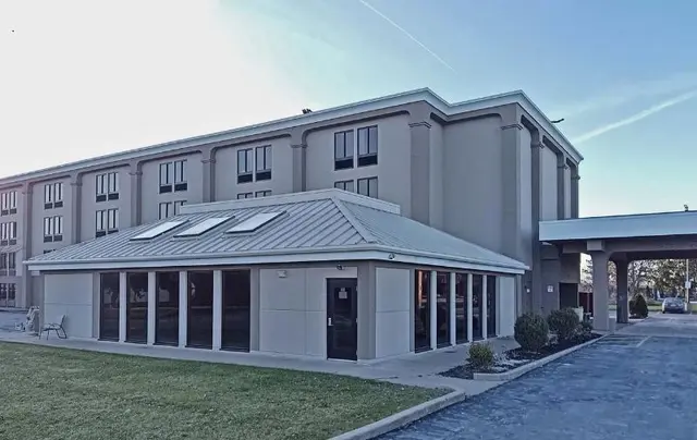 Townhouse Near Hall Of Fame Canton I 77