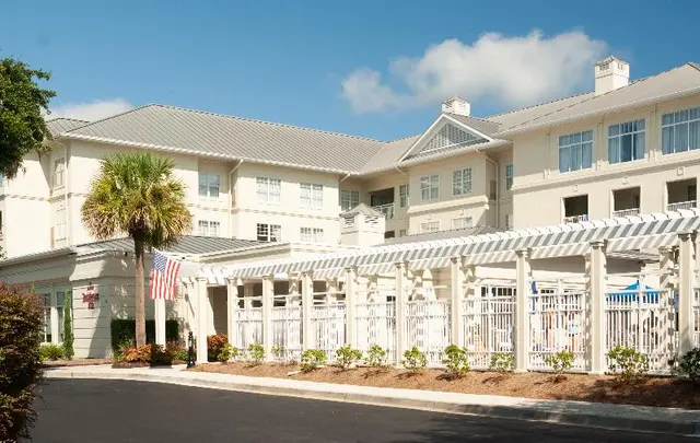Residence Inn Charleston DowntownRiverview