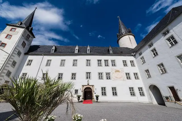 Schloss Purschenstein