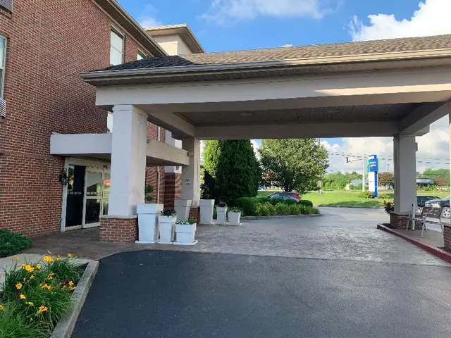 Holiday Inn Express Fairfield