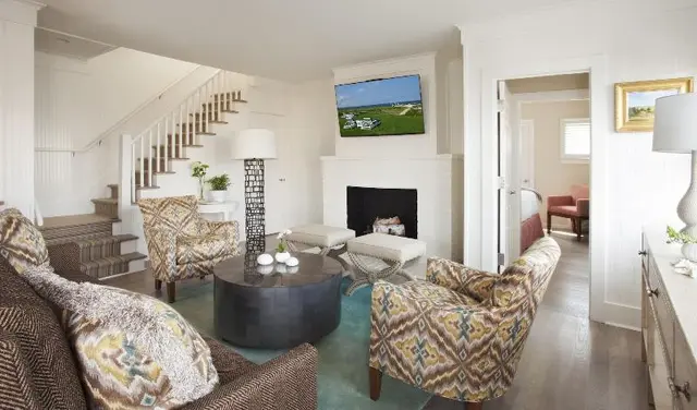 The Wauwinet, an Inn by the Sea
