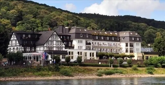 Rheinhotel Vier Jahreszeiten
