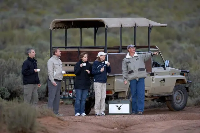 Aquila Private Game Reserve