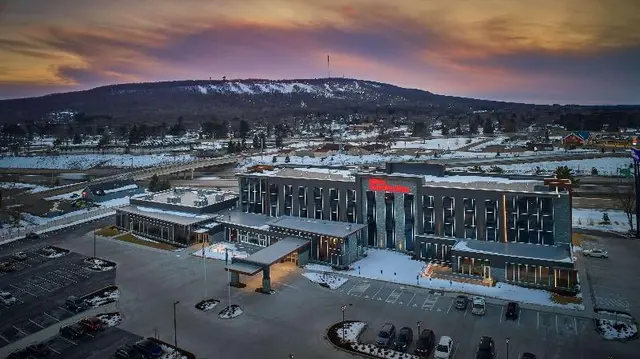 Hilton Garden Inn Wausau