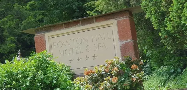 Rowton Hall