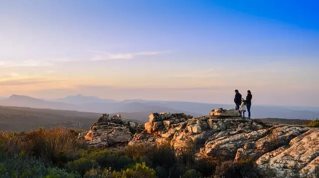 Kagga Kamma Nature Reserve