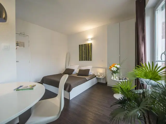 Appart Hotel Del Capucins