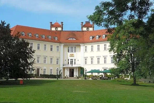 Schloss Lübbenau
