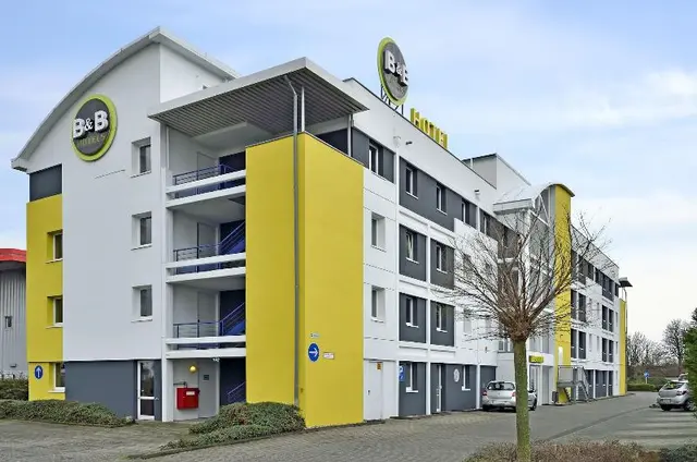 B&B Hotel Köln-Frechen