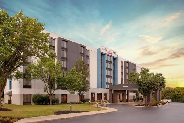 Springhill Suites Cincinnati North/Forest Park