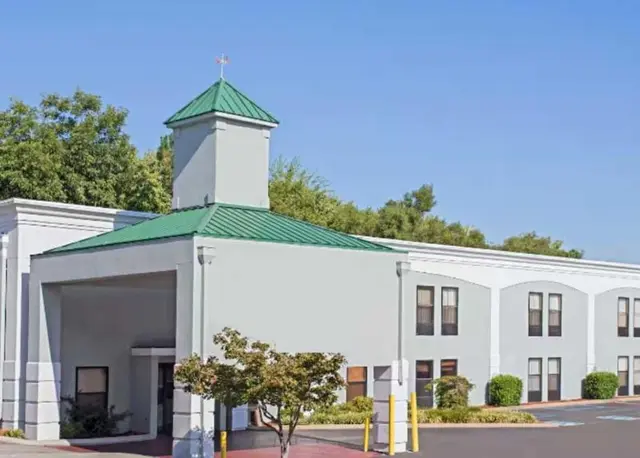 Quality Inn Chattanooga Hamilton Place