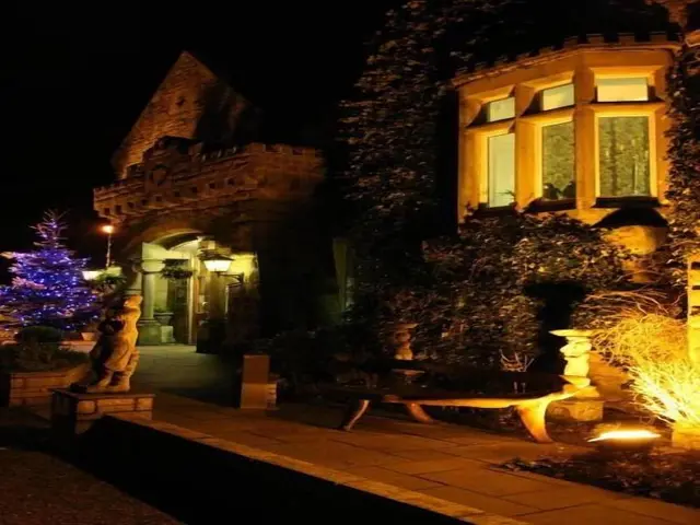 Hunday Manor Country House Hotel