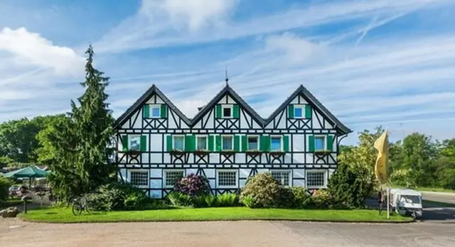 Lohmann's Romantik Hotel Gravenberg