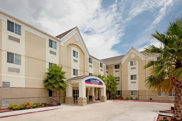 Candlewood Suites Corpus Christi-SPID